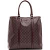 Gucci Pre-Owned - Borsa tote GG Imprime Joy Vertical 2016-2025 - Donna - tessuto/pelle - Taglia unica - Rosso