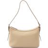Burberry Pre-Owned - Borsa a spalla in pelle 2000-2017 - Donna - pelle di vitello - Taglia unica - Marrone