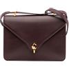 Christian Dior Pre-Owned - Borsa a tracolla C'est Dior Flap 2017 - Donna - pelle di vitello - Taglia unica - Rosso