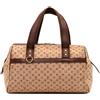 Louis Vuitton Pre-Owned - Borsa a mano Josephine GM con monogramma Mini Lin 2005 - Donna - tela/pelle di vitello - Taglia unica - Rosa