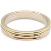 Cartier - Anello Vendome in oro giallo 18 carati anni 2010 - unisex - oro giallo 18kt - 58