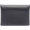 Hermès Pre-Owned - Portafoglio Calviduo 2024 - Donna - pelle di vitello - Taglia unica - Nero