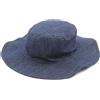 Prada Pre-Owned - Cappello denim anni 2010 - Donna - cotone - M - Blu