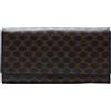 Celine Pre-Owned - Portafoglio Macadam anni 2000 - Donna - PVC - Taglia unica - Nero