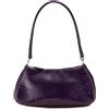 Prada Pre-Owned - Borsa a spalla Vitello Drive 2000-2025 - Donna - pelle di vitello - Taglia unica - Viola