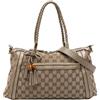 Gucci Pre-Owned - Borsa a tracolla Bella in tela GG 2016-2025 - Donna - tela/pelle di vitello - Taglia unica - Oro