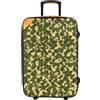 Louis Vuitton Pre-Owned - Valigia Pegase 60 x Takashi Murakami 2008 - Donna - PVC - Taglia unica - Verde