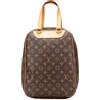 Louis Vuitton Pre-Owned - Borsa a mano Excursion con monogramma 1999 - Donna - pelle/tela - Taglia unica - Marrone