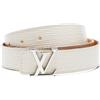 Louis Vuitton Pre-Owned - Cintura Epi 2007 - Donna - pelle - Taglia unica - Toni neutri
