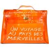 Hermès Pre-Owned - Borsa da spiaggia Kelly 1998 - Donna - vinile - Taglia unica - Arancione