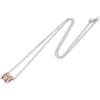 Hermès Pre-Owned - Collana Pop H mini anni 2010 - Donna - metallo - Taglia unica - Argento