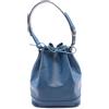 Louis Vuitton Pre-Owned - Borsa a secchiello Noe 1996 - Donna - pelle di vitello - Taglia unica - Blu
