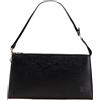Louis Vuitton Pre-Owned - Borsa a spalla Pochette Accessoires in pelle Epi 1999 - Donna - pelle - Taglia unica - Nero