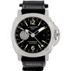 Panerai - Luminor Marina GMT 44mm - Uomo - acciaio inossidabile - Taglia unica - Argento
