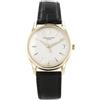Patek Philippe - Calatrava 34mm 2003 - Uomo - pelle/oro giallo - Taglia unica - Bianco