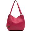 Burberry Pre-Owned - Borsa tote Canterbury piccola in pelle goffrata e zigrinata 2000-2017 - Donna - pelle di vitello - Taglia unica - Rosa