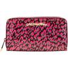 Louis Vuitton Pre-Owned - Portafoglio Stephen Sprouse in pelle Vernis leopardata con monogramma e zip 2010 - Donna - pelle - Taglia unica - Rosa