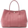 Hermès Pre-Owned - Borsa tote Negonda Garden Party 36 2012 - Donna - pelle di vitello - Taglia unica - Rosa