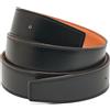 Hermès Pre-Owned - Cintura reversibile - Uomo - pelle di vitello - Taglia unica - Nero