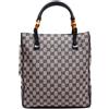 Gucci Pre-Owned - Borsa tote GG Bamboo 2000-2015 - Donna - tela - Taglia unica - Rosa