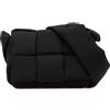 Bottega Veneta Pre-Owned - Borsa a tracolla Intrecciato Tech Cassette in nylon Candy con design imbottito 2012-2025 - Donna - nylon - Taglia unica -