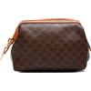 Celine Pre-Owned - Pouch Macadam 2000-2015 - Donna - PVC - Taglia unica - Marrone