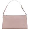 Louis Vuitton Pre-Owned - Borsa a spalla Pochette Accessoires in pelle Epi 2001 - Donna - pelle - Taglia unica - Viola