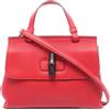 Gucci Pre-Owned - Borsa a spalla Daily Bamboo anni 2010 - Donna - pelle di vitello - Taglia unica - Rosso