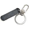 Louis Vuitton Pre-Owned - Portachiavi con ciondolo Monogram Eclipse Skateboard 2020 - unisex - tela - Taglia unica - Nero