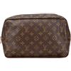 Louis Vuitton Pre-Owned - Trousse Toilette 28 con monogramma 1991 - unisex - tela - Taglia unica - Marrone