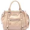 Miu Miu Pre-Owned - Borsa a mano in pelle anni 2000 - Donna - pelle di vitello - Taglia unica - Toni neutri