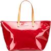 Louis Vuitton Pre-Owned - Borsa tote Bellevue GM in pelle Vernis con monogramma 1990-2025 - Donna - pelle - Taglia unica - Rosso