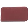 Hermès Pre-Owned - Portafoglio Azap lungo 2015 - Donna - pelle di vitello - Taglia unica - Rosso