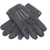 CHANEL Pre-Owned - Guanti con catena anni '80 - Donna - pelle di agnello - Taglia unica - Nero