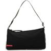 Prada Pre-Owned - Borsa a spalla in tessuto Sport 2000-2025 - Donna - nylon - Taglia unica - Nero