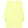 Maison Martin Margiela Pre-Owned - Cardigan con applicazione anni '90 - Uomo - lana/seta/cashmere - S - Giallo