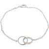 Cartier - Bracciale Baby Love in oro bianco 18 carati 2010-2025 - Donna - White Gold - Taglia unica - Argento