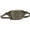 Louis Vuitton Pre-Owned - Marsupio New Wave 2019 - Donna - pelle di vitello - Taglia unica - Marrone