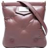 Maison Martin Margiela Pre-Owned - Borsa a spalla Glam Slam 2020-2025 - Donna - pelle - Taglia unica - Rosa