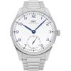 IWC Schaffhausen - Orologio Portugieser Automatic 40mm Pre-owned 2021 - unisex - acciaio inossidabile/vetro zaffiro - Taglia unica - Bianco