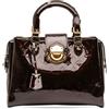 Louis Vuitton Pre-Owned - Borsa a mano Melrose Avenue in pelle Vernis con monogramma 2012 - Donna - pelle - Taglia unica - Viola