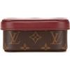 Louis Vuitton Pre-Owned - Borsa a spalla Monogram Boite Camille Box MM 2016 - unisex - pelle di vitello/tela - Taglia unica - Marrone