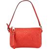 Louis Vuitton Pre-Owned - Borsa a mano Citadine Pochette in pelle Empreinte con monogramma 2012 - Donna - pelle - Taglia unica - Arancione