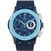 Hublot - Classic Fusion Chronograph 45mm - Uomo - ceramica/titanio/gomma/vetro zaffiro - Taglia unica - Blu