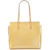 Louis Vuitton Pre-Owned - Borsa tote Catalina East West in pelle Vernis con monogramma 2013 - Donna - pelle - Taglia unica - Marrone