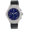 Hublot - MDM 40mm - unisex - gomma/acciaio inossidabile - Taglia unica - Blu