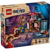 LEGO 75637 LA TENDA DEL CIRCO DI BAGY IL CLOWN ONE PIECE