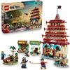 LEGO 75638 BATTAGLIA AD ARLOG PARK ONE PIECE