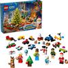 LEGO 60475 CALENDARIO DELL'AVVENTO CITY