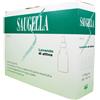 COOPER CONSUMER HEALTH IT Srl Saugella Lavanda Attiva Ph 4.5 Azione Antibatterica Antimicotica 4x140ml